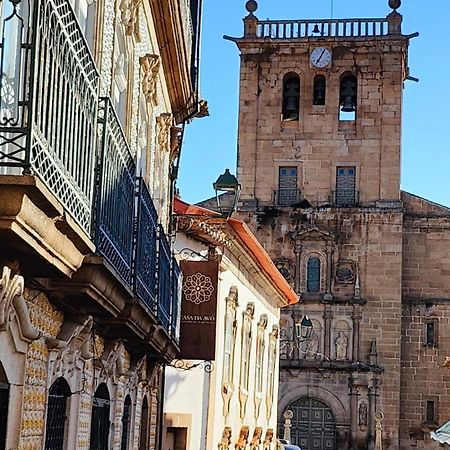 ホテル Casa Da Avo - Turismo De Habitacao トーレ・デ・モンコルヴォ エクステリア 写真