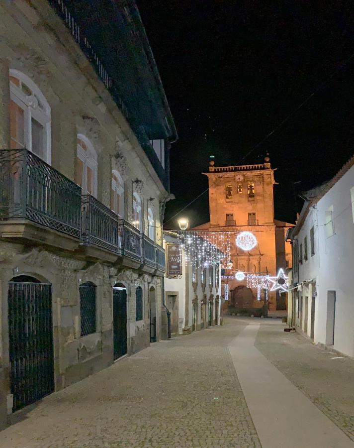 ホテル Casa Da Avo - Turismo De Habitacao トーレ・デ・モンコルヴォ エクステリア 写真